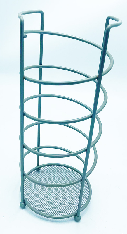 Nuevo idear para soporte de tejido, bastidor de almacenamiento para mantener las cosas claras