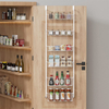Organizador de la puerta