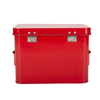 Uso de uso doméstico Medicine Storage Can Medical Kit Galvanized Metal First Aid Box