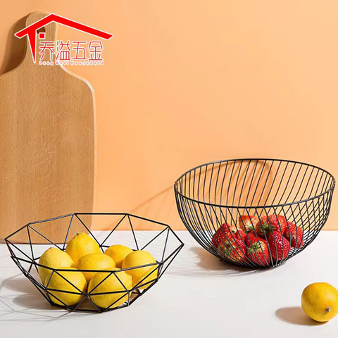 Cesta de frutas